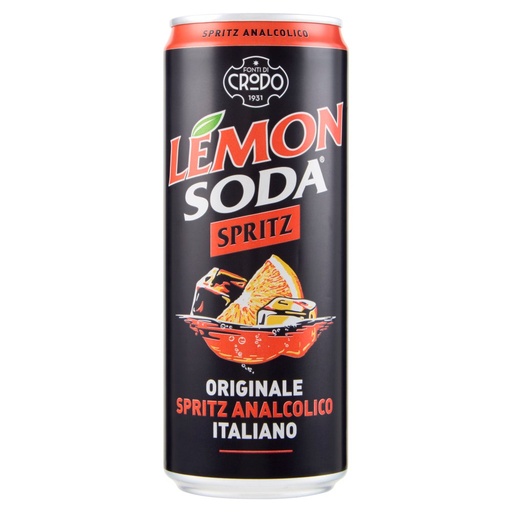 [801519400] Lemonsoda Spritz Cl.33
