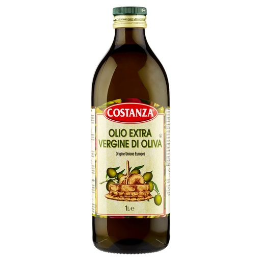 [801519401] Costanza Olio Extra Vergine di Oliva Lt.1