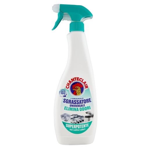 [801519444] Chanteclair Sgrassatore Universale Elimina Odori Ml.600