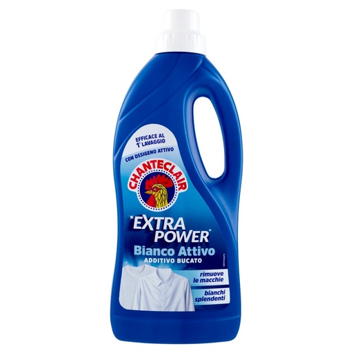 [801519445] Chanteclair Extra Power Bianco Attivo Additivo Bucato Ml.900
