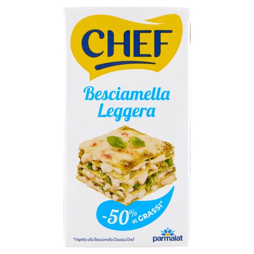 [801519447] Chef Besciamella Leggera Ml.500