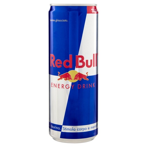 [000000030] Red Bull Energy Drink Ml.355