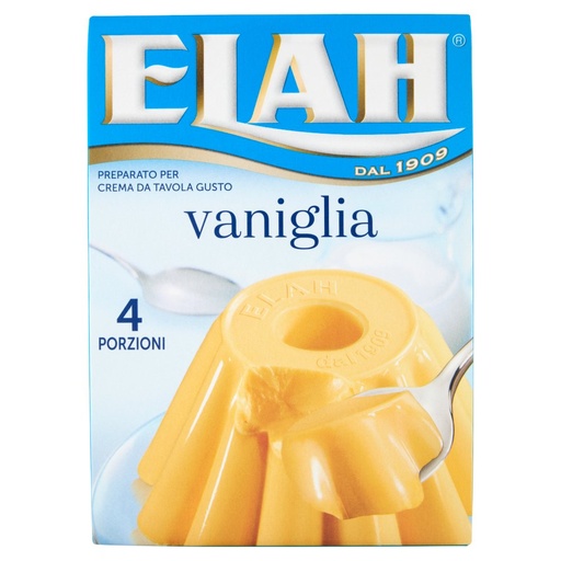 [000000050] Elah Budino Vaniglia Gr.70