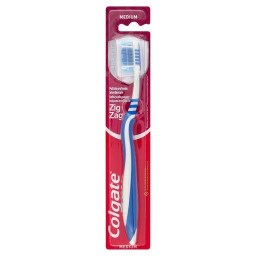 [000000051] Colgate Spazzolino Zig Zag