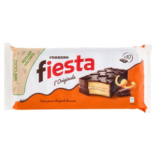 [000010777] Ferrero Fiesta l'Originale Gr.360 Pz.10