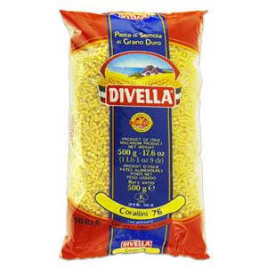 [000000095] Divella Corallini N°76 Gr.500