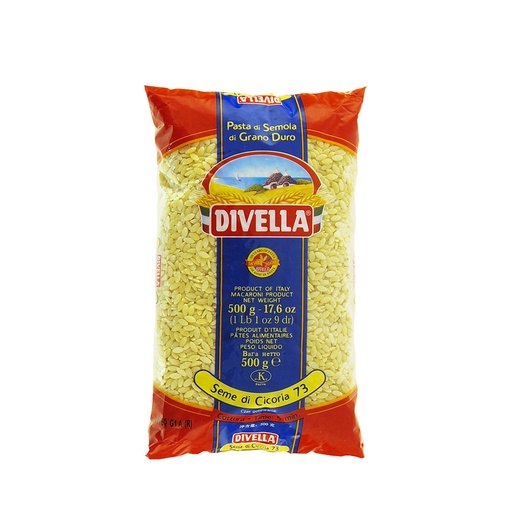 [000000099] Divella Seme Cicoria N°73 Gr.500