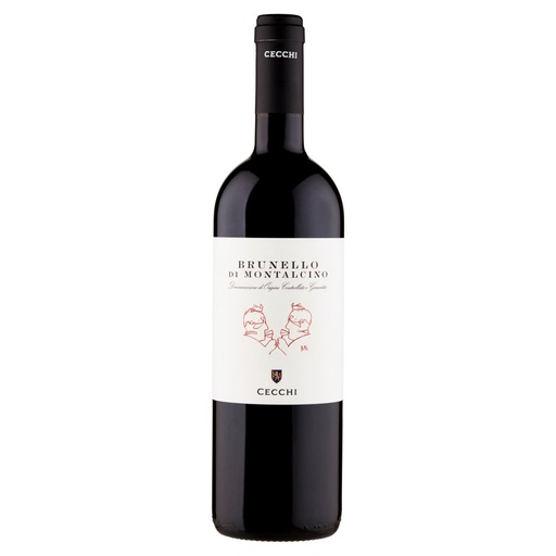 [000000162] Cecchi Brunello di Montalcino Docg Cl.75 Vol.14°