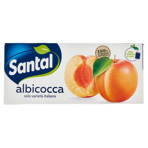 [000000178] Santal Albicocca Ml.200 X Pz.3