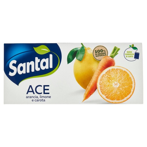 [000000179] Santal Succo Ace Ml.200 X Pz.3