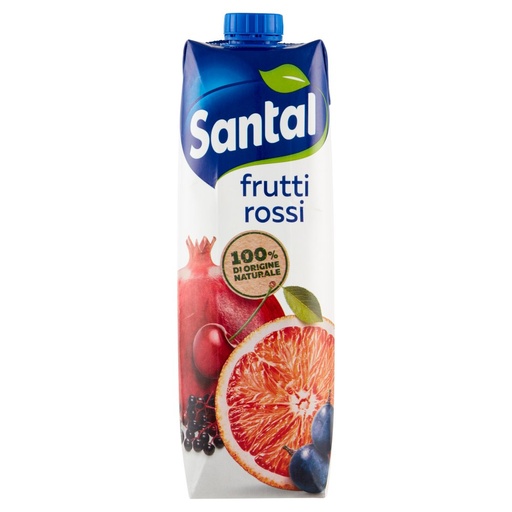 [000000191] Santal Frutti Rossi Limpidi Lt.1