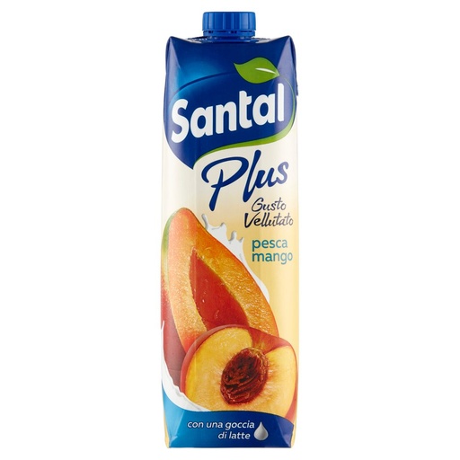 [000000192] SANTAL PESCA E MANGO LIMPIDI LT.1