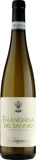 [000000204] Mastroberardino Falanghina Del Sannio Doc Cl.75 Vol.12,5°