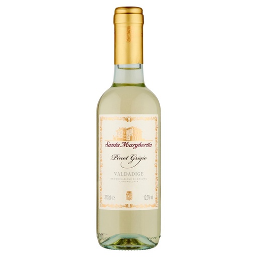 [000000216] Santa Margherita Chardonnay Vigneti Delle Dolomiti Igt Cl.75 Vol.12,5°