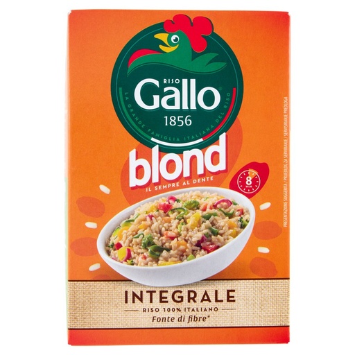 [000000217] Riso Gallo Blond Integrale Gr.500