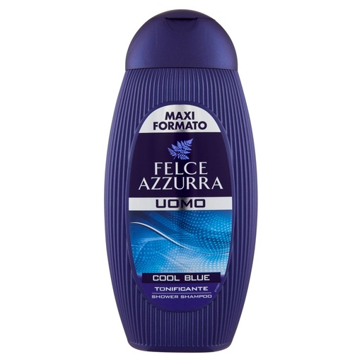 [000000222] FELCE AZZURRA DOCCIA SHAMPOO UOMO