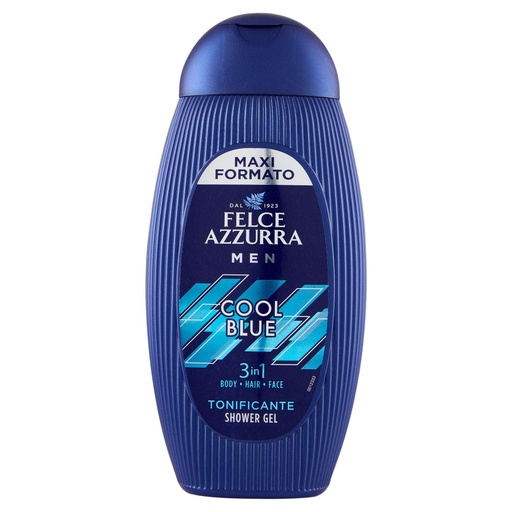 [000000222] Felce Azzurra Doccia Shampoo Uomo Ml.250+150