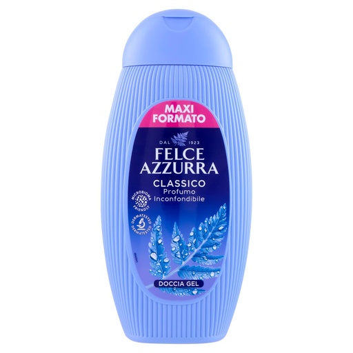 [000000223] Felce Azzurra Doccia Schiuma Classico Ml.250+150
