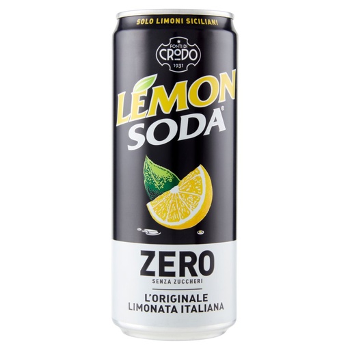 [000000242] Lemonsoda Zero Cl.33