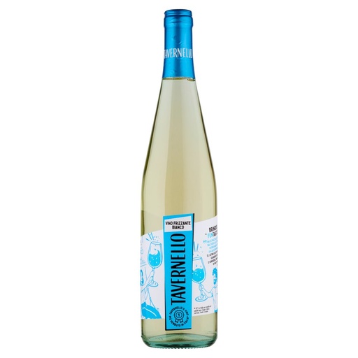 [000000246] Tavernello Frizzante Bianco Renana Cl.75 Vol.11°