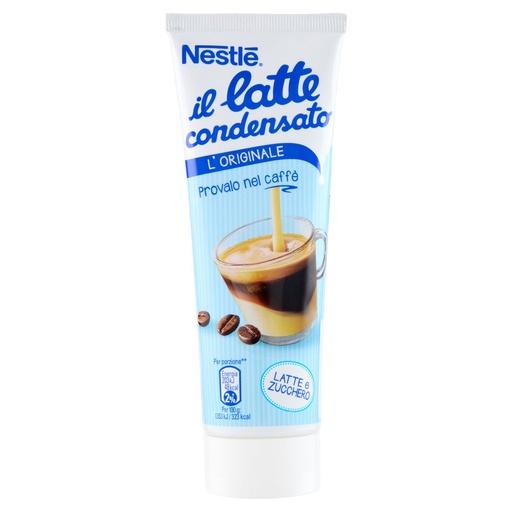 [000000338] Nestle' Latte Condensato Tubetto Gr.170