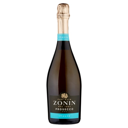 [000000385] Zonin Prosecco Doc Extra Dry Cl.75 Vol.11°