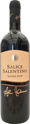 [000000417] Tenuta al Bano Carrisi Salice Salentino Rosso Doc Cl.75 Vol.13,5°