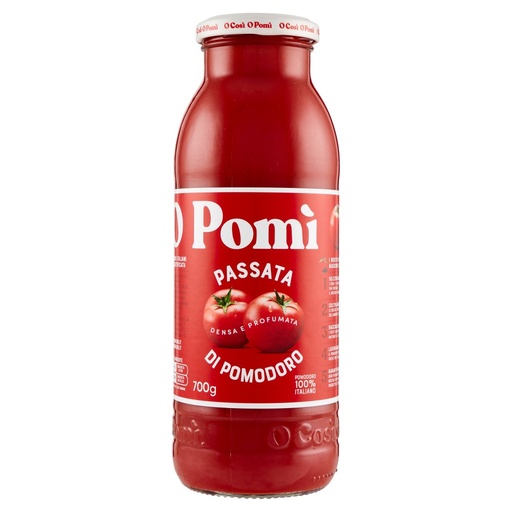 [000000421] Pomi' Passata Bottiglia Ml.700