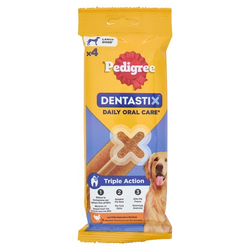 [000000440] Pedigree Dentastix Extralarge Gr.154