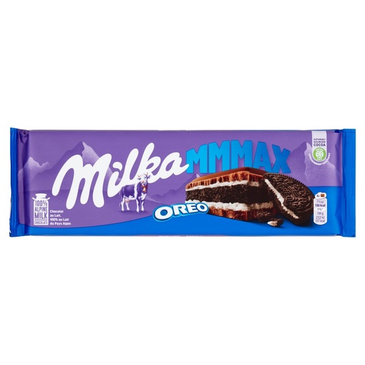[000000505] Milka Tavoletta Oreo Gr.300