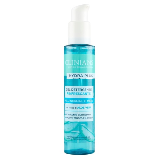 [000000516] Clinians Gel Detergente Basic Ml.150
