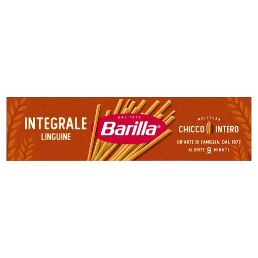 [000000534] Barilla Integrale Linguine Gr.500