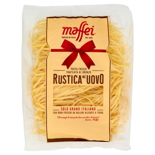 [000000549] Maffei Tagliolini Uovo Gr.250