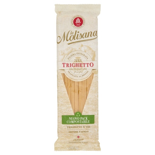 [000000584] La Molisana Trighetto N°333 Gr.500