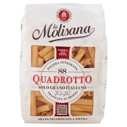 [000000597] La Molisana Quadrotto N°88 Gr.500