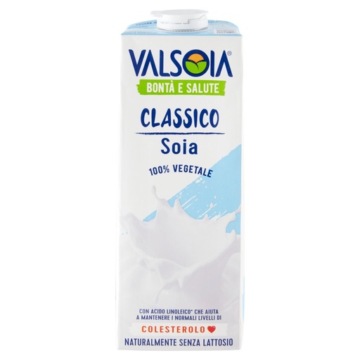[000000604] Valsoia Soiadrink Calcio Lt.1
