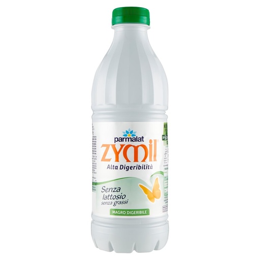 [000000630] Parmalat Latte Zymil Magro Digeribile Lt.1