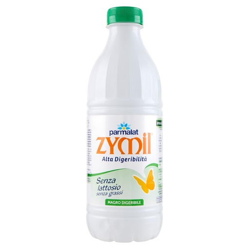 [000000630] Parmalat Latte Zymil Magro Digeribile Lt.1