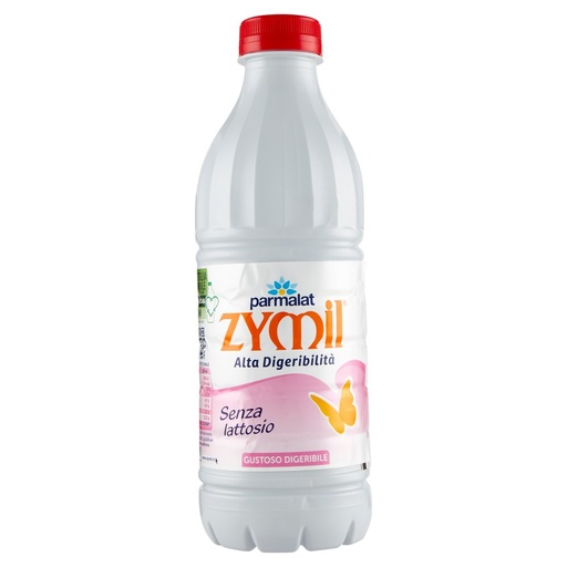[000000631] Parmalat Latte Zymil Gustoso Digeribile 3% Lt.1
