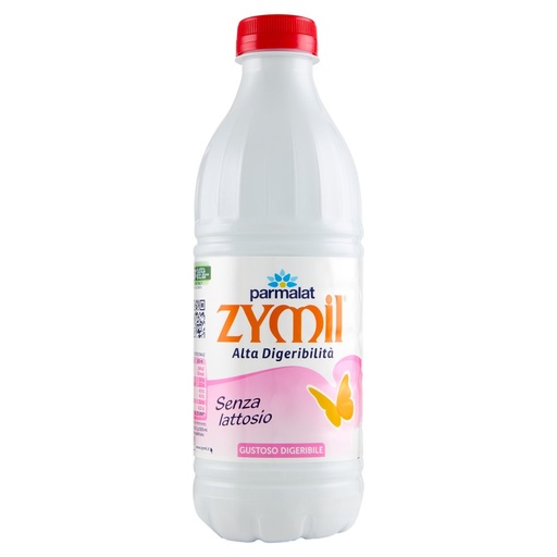 [000000631] Parmalat Latte Zymil Gustoso Digeribile 3% Lt.1