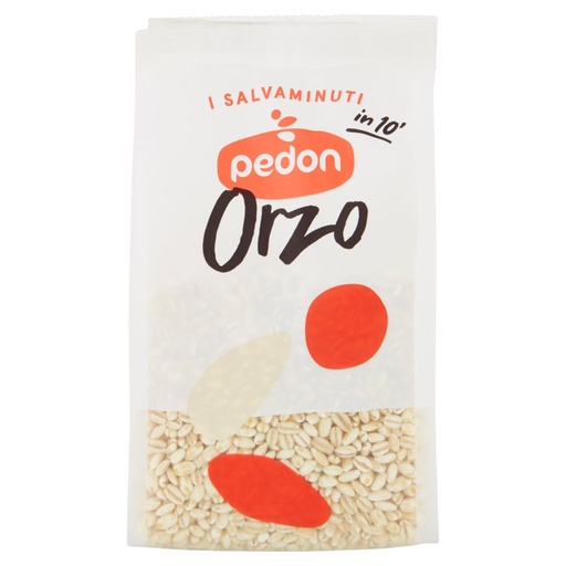 [000000642] Pedon I Salvaminuti Orzo 10 Minuti Gr.250