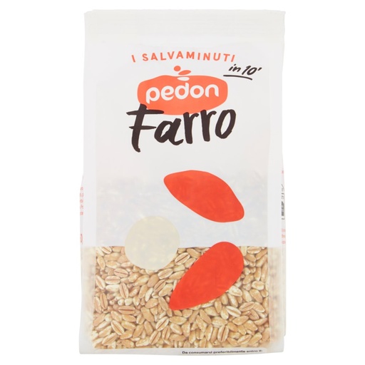 [000000644] Pedon I Salvaminuti Farro 10 Minuti Gr.250