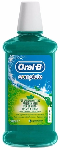 [000000648] Oral-B Collutorio Complete Ml.500