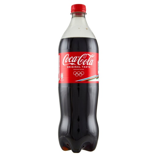 [000000656] Coca Cola Regular Pet Lt.1