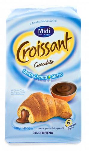 [000000669] Midì Croissant Cioccolato Gr.300