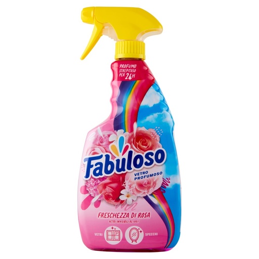 [000000671] Fabuloso Spray Vetri Ml.600