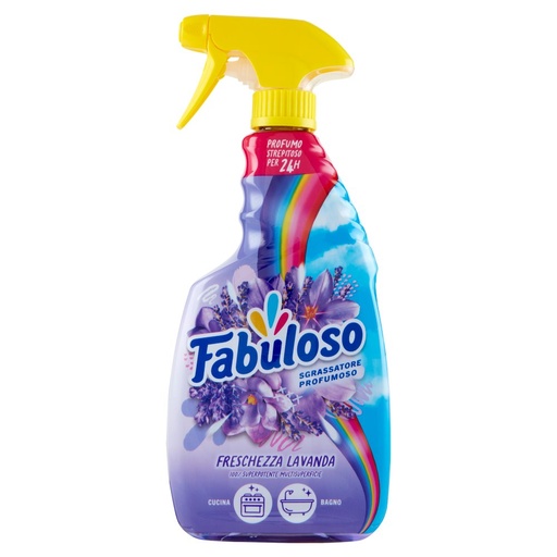 [000000672] Fabuloso Spray Lavanda Ml.600