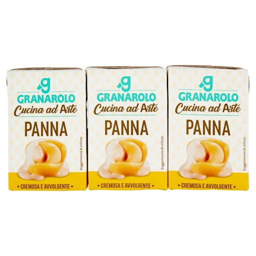 [000000696] Granarolo Panna Uht Ml.100 Pz.3