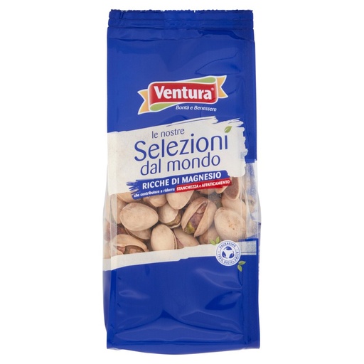 [000000718] Ventura Pistacchi Tostati Salati Gr.150