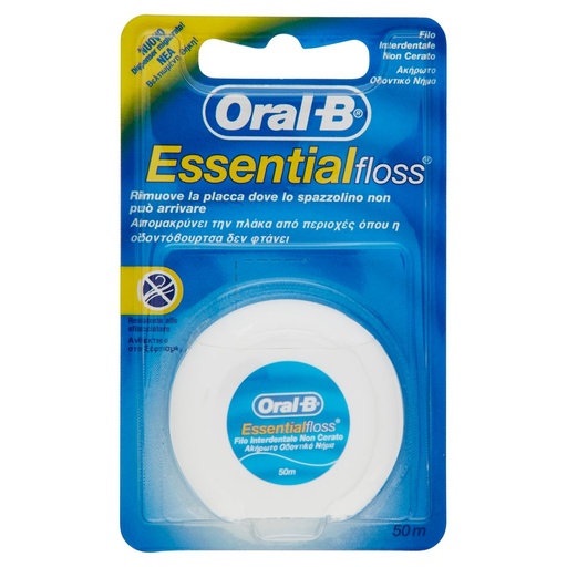 [000000722] Oral-B Filo Interdentale Cerato Mt.50